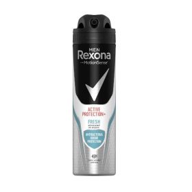 Deodorant Antiperspirant Spray pentru Barbati - Rexona Men MotionSense Active Protection + Fresh 48h, 150ml
