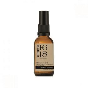 Fluid puternic antioxidant matifiant cu Vitamina C,E,Ferulic Acid Almost1.618, 30ml