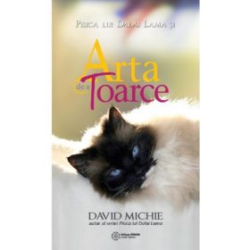 Pisica lui Dalai Lama si arta de a toarce - David Michie, editura Atman