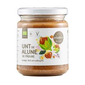 Unt de Alune de Padure Bio Youbio, 250g