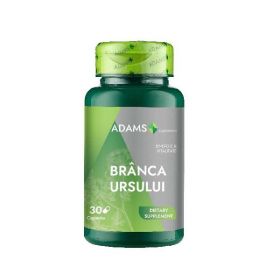 Branca Ursului Adams Supplements, 30 capsule