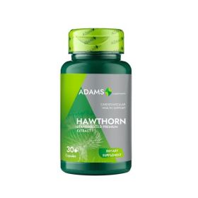 Extract Paducel Hawthorn Adams Supplements, 30 capsule