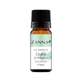 Ulei Esential de Cedru de Himalaya Zanna, 10 ml