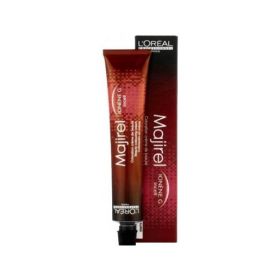 Vopsea permanenta L&#039;Oreal Professionnel Majirel Ionene G incell nr. 5,35 saten deschis auriu acaju