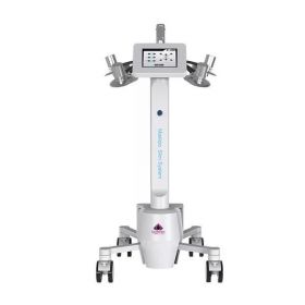 Aparat Lipolaser 635nm Rotire 360⁰ 6 Lampi Laser Reducere celulita Body Conturing , Tonifiere Remodelare 6DLIPO Maxlipo Shape W