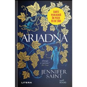 Ariadna - Jennifer Saint, editura Litera
