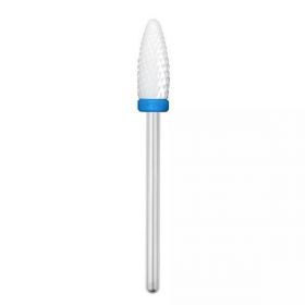 Capat freza ceramic cilindric CF04-1, fin, universal