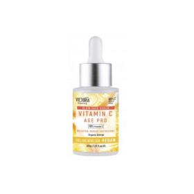 Ser Concentrat pentru Fata cu Vitamina C 10% Camco, 30 ml