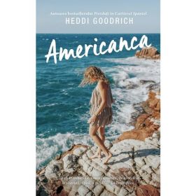 Americanca - Heddi Goodrich, editura Rao