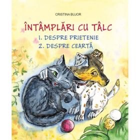 Intamplari cu talc - despre prietenie - despre cearta
