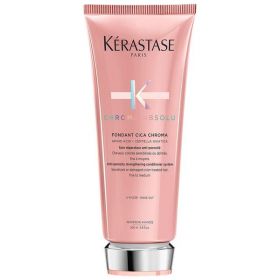 Balsam regenerant pentru par fin - Kerastasa Chroma Absolu Fondant, 200ml