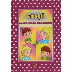 Emotii versuri adunate. Rime minunate - Izabela Constantin, editura Aquila
