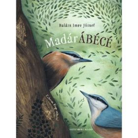 madarABECE - Balazs Imre Jozsef, editura Gutenberg Books