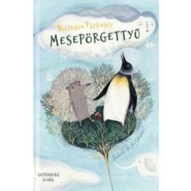 Meseporgettyu - Victoria Patrascu, editura Gutenberg Books