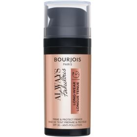 Baza pentru Machiaj Always Fabulous - Prime &amp; Protect Primer Bourjois, 30ml