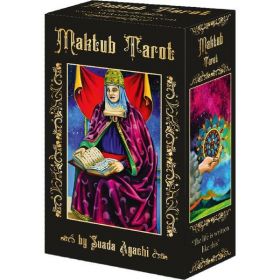 Maktub Tarot - Suada Agachi