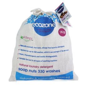 Nuci de Sapun Bio Ecozone - 330 de spalari - 1 KG