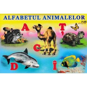 Alfabetul animalelor, editura Biblion