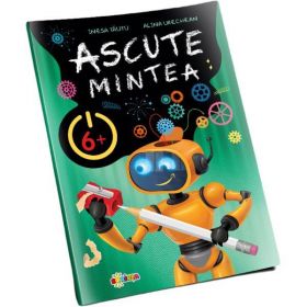 Ascute mintea 6+ - Inesa Tautu, Alina Urechean