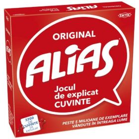 Joc de societate - Alias original