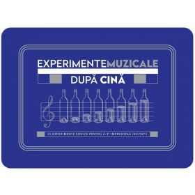 Joc pentru adulti (ro) - Experimente muzicale dupa cina