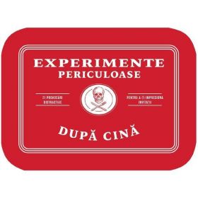 Joc pentru adulti (ro) - Experimente periculoase dupa cina