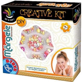 Margele iubitoare - Creative kit (72573-01)