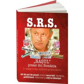 S.R.S.: Nasul presei din romania in dialog cu Dan Andronic si Alice Barbu