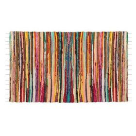 Covor decorativ traditional tesut