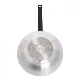 Tigaie profesionala Wok, Heinner, 28x8 cm, aluminiu presat