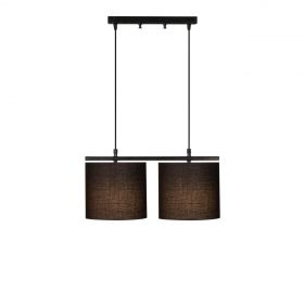 Candelabru, Opviq, Valiz - 4713, E27, 40W, metal/textil