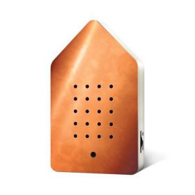 Audio box sunete ambientale, ciripit de pasari, senzor miscare, incarcare USB, Pure Copper