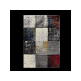 Covor Merinos, Diamond Deluxe 22661 95 Grey , 160 x 230 cm