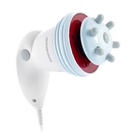 Aparat de masaj anticelulitic vibrator cu infrarosu 5 in 1 Cellyred, InnovaGoods
