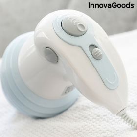 Aparat de masaj anticelulitic vibrator cu infrarosu 5 in 1 Cellyred, InnovaGoods