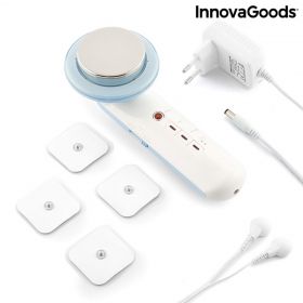 Aparat de masaja anticelulitic cu ultrasunete, infrarosu si electrostimulare 3 in 1 CellyMax InnovaGoods