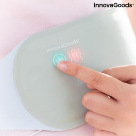 Curea termica de masaj fara fir reincarcabila Beldisse InnovaGoods
