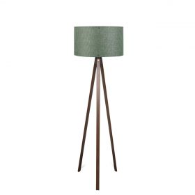 Lampadar, AYD - 2211, Insignio, 38 x 140 cm, 1 x E27, 60W, verde
