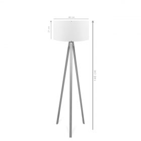 Lampadar, AYD - 2211, Insignio, 38 x 140 cm, 1 x E27, 60W, verde