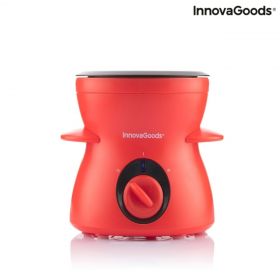 Aparat pentru fondue de ciocolata cu accesorii, Fonlat InnovaGoods, 25W, 300 ml