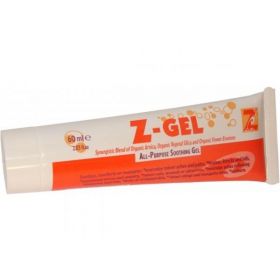 Gel Prim Ajutor pentru Vanatai, Dureri Musculare sau Zgarieturi Z-Gel All Purpose, 60 ml