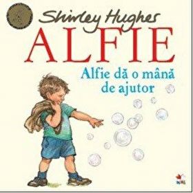 Alfie da o mana de ajutor | Shirley Hughes