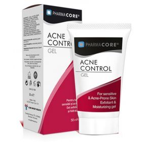 PHARMACORE ACNE CONTROL GEL 50ML