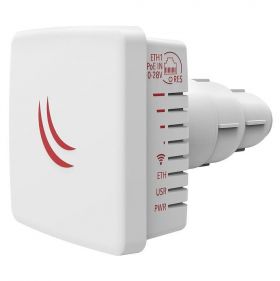 mikrotik Mikrotik LDF 5 Roşu, Alb Power over Ethernet (PoE) Suport (RBLDF-5ND)