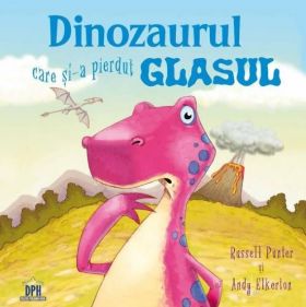 Dinozaurul care si-a pierdut glasul | Rusel Punter, Andy Elkerton