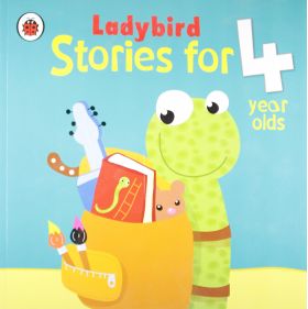 Ladybird Stories for 4 Year Olds | Ladybird