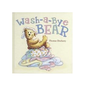 Wash A-bye-bear | Thomas Docherty