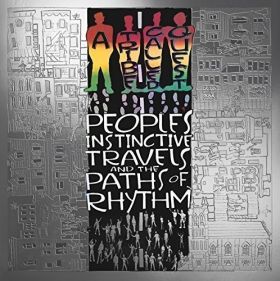 People's Instinctive Travels & Path of Rhythm - Vinyl | A Tribe Called Quest