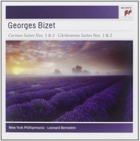 Bizet: Carmen Suites & L'arlesienne Suites | Leonard Bernstein