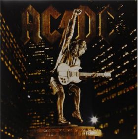 AC/DC - Stiff Upper Lip Vinyl | AC/DC